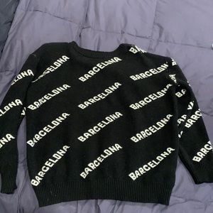 Fashion Nova Sweater